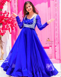 Best Designer All Beautiful Gown Designs In Low Rate