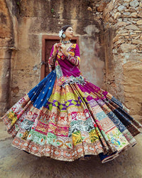 Outstanding Bridal Wedding Lehenga Choli Designs