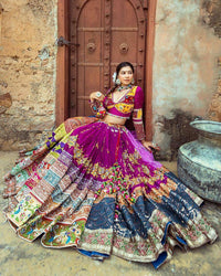 Outstanding Bridal Wedding Lehenga Choli Designs