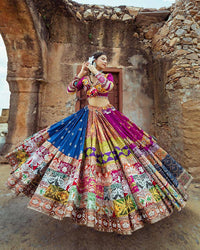 Outstanding Bridal Wedding Lehenga Choli Designs