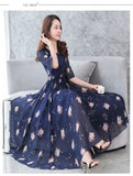 Navy Blue Color Star Designer Anarkali Gown Dress Designs